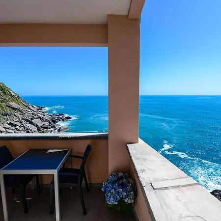 A Luna In Ma-Sea View Room Or Apartment Citr O11O3Ocavoo50 Apartment