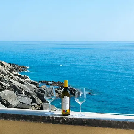 A Luna In Ma-Sea View Room Or Apartment Citr O11O3Ocavoo50 * Vernazza