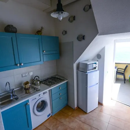 A Luna In Ma-Sea View Room Or Apartment Citr O11O3Ocavoo50 公寓 韦尔纳扎