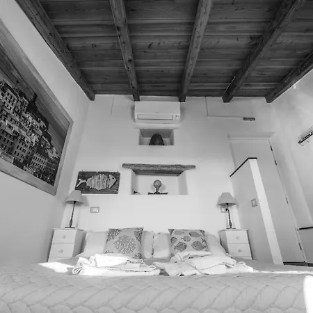 公寓 A Luna In Ma-Sea View Room Or Apartment Citr O11O3Ocavoo50 韦尔纳扎